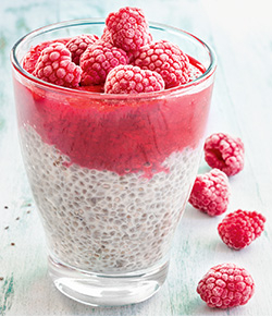 Chia-Pudding