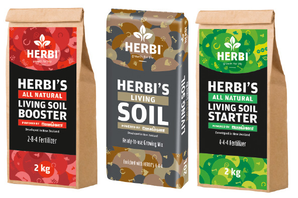 Herbi’s Living Soil von Floragard
