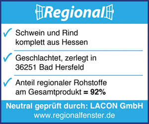 Regionalfenster