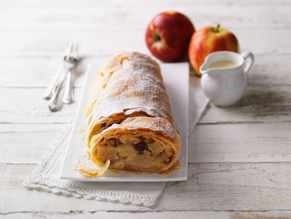 Apfelstrudel