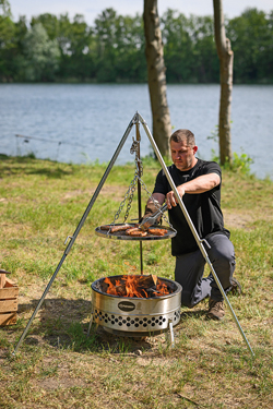 Petromax Tyropit-Feuerschale