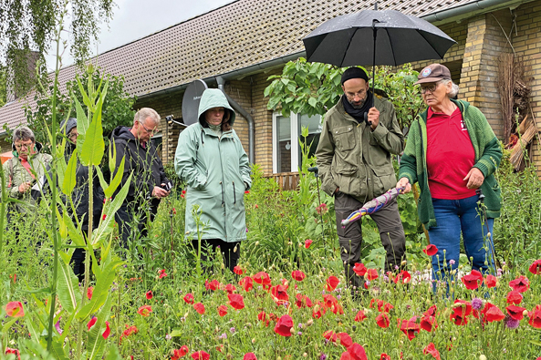Exkursionen für Fachberater