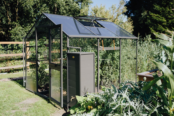 Gewächshaus „Lotti“