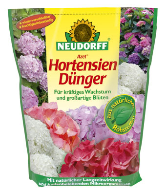 Azet HortensienDünger