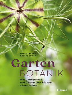 Buch „Gartenbotanik“