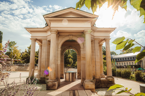 Landesgartenschau  Bad Nenndorf