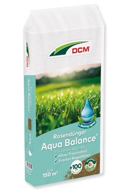 Aqua Balance von DCM