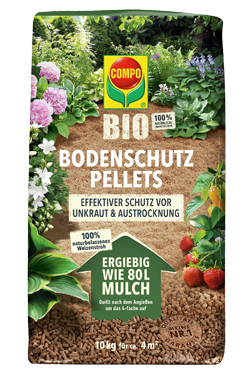Compo Bio Bodenschutz Pellets
