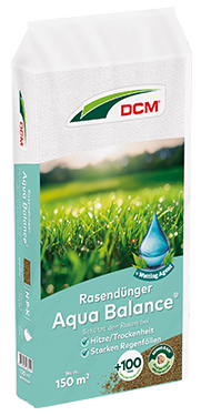DCM Rasendünger Aqua Balance