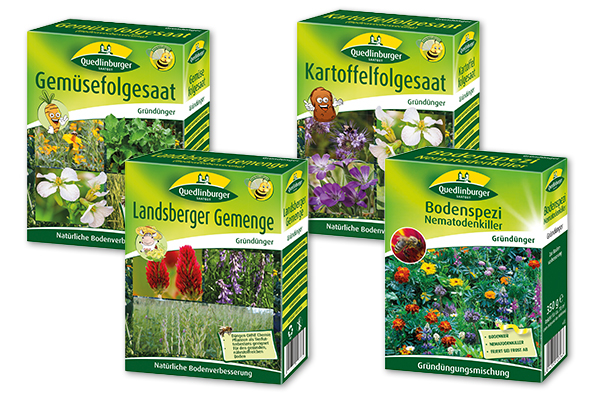 Natürliche Bodenver­bes­se­rung