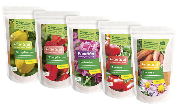 Plantiful-Nachfüllbeutel Plantiful-Nachfüllbeutel