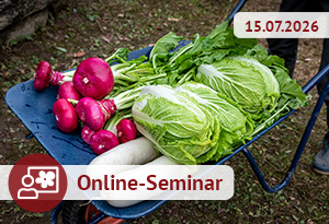 Online-Seminar am 15.07.2026 Online-Seminar am 15.07.2026