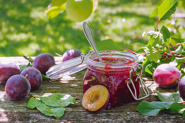 Marmelade selbst gemacht