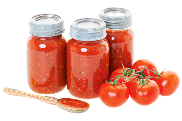 Tomaten Vorräte anlegen