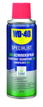 WD-40 Specialist® Bio-Schmierspray WD-40 Specialist® Bio-Schmierspray