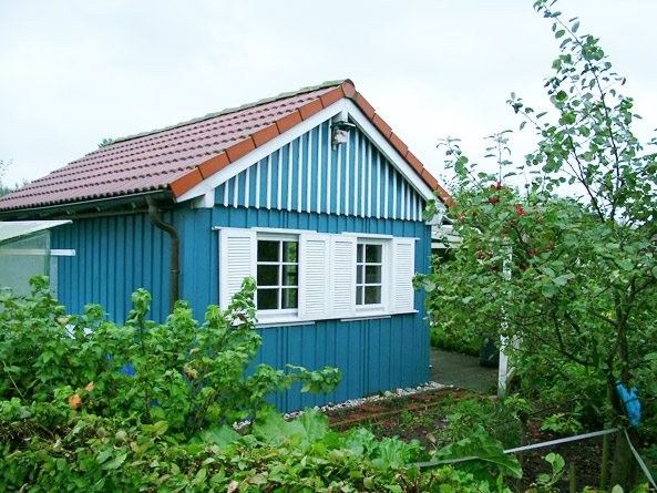 Gartenhaus