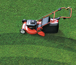 Rasenmäher Sabo-47 und Sabo-54 K Vario B R