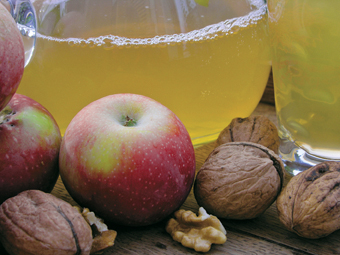 Apfelsaft