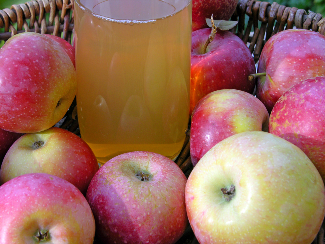 Apfelsaft
