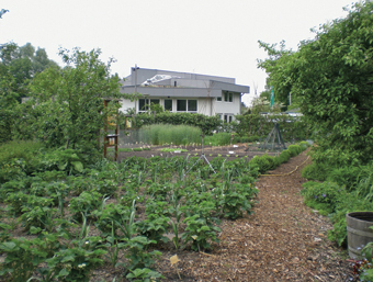 Lehr- und Versuchsgarten FlorAtrium