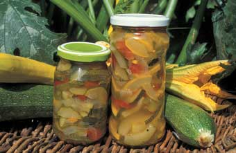 Zucchini-Chutney