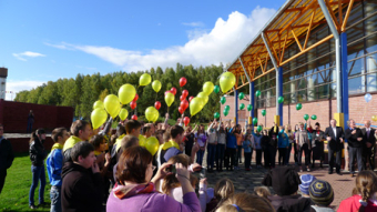 NADESHDA-Zentrum in Minsk