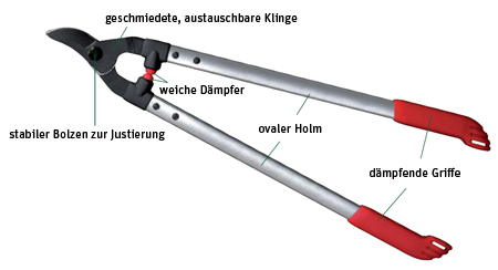 Astschere