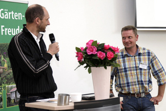 Oliver Wächter im Gespräch mit Thomas Kleinworth
