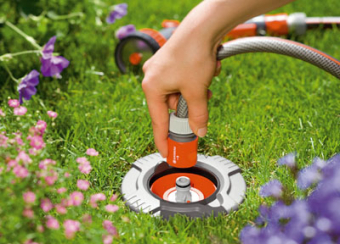 Gartenbewässerung