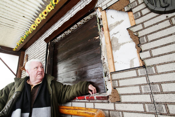 Fenster gut sichern