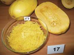 Vegetable Spaghetti