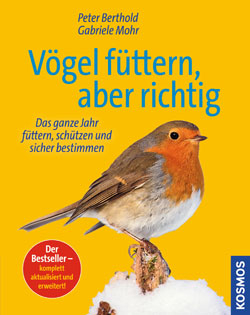 Vögel füttern, aber richtig