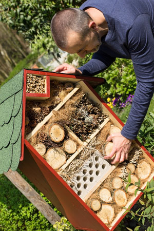 Insektenhotel