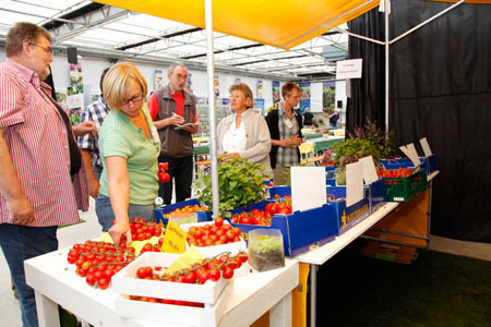 Tomatensorten