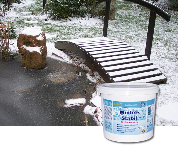 Winter-Stabil von Weitz Wasser­welt