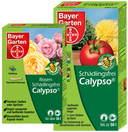 Pflanzenschutzmittel „Bayer Garten Kombi-Schädlingsfrei“