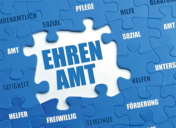 Ehrenamt