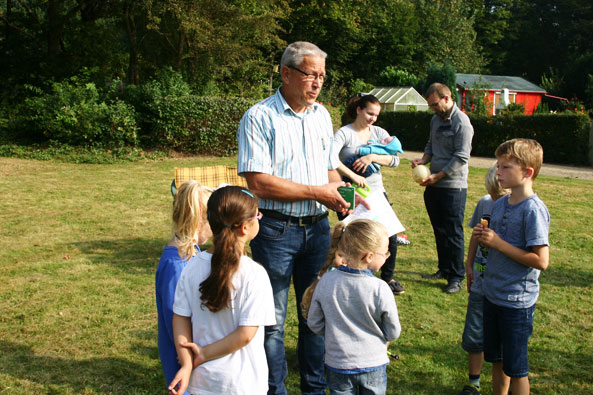 Ehrenamtliche Kinder- und Jugendarbeit