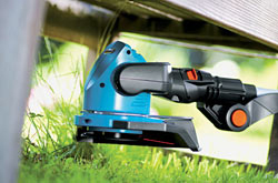 Gardena Turbotrimmer AccuCut
