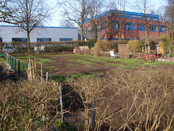 Gartengemeinschaft Diebsteich-Bornkamp