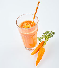 Karottensmoothie