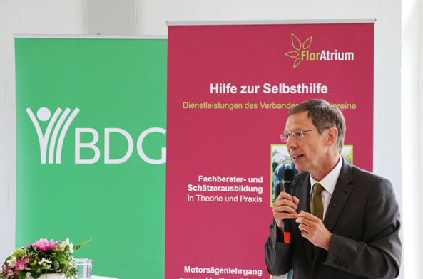 Tag des Gartens - Carsten Sieling