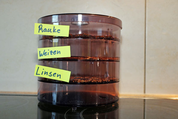 Erntezeit
