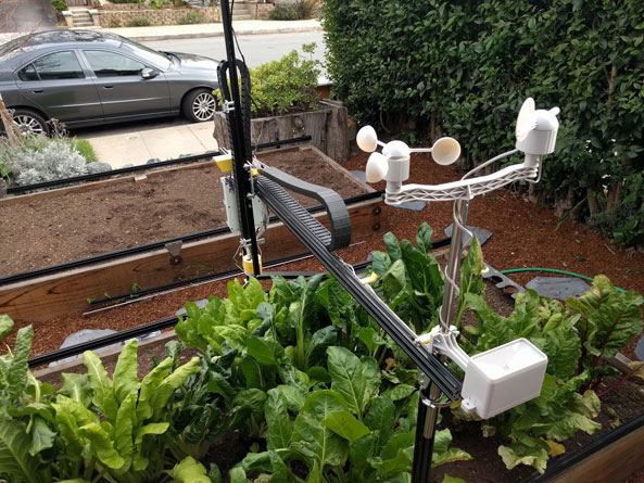 Gartenroboter „Farmbot“