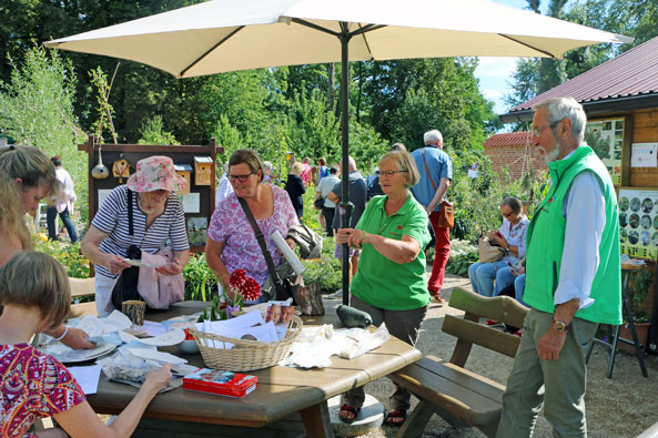 Landesgartenschau Eutin