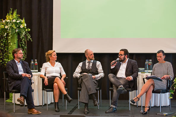 Bundeskongress der Kleingärtner 2017