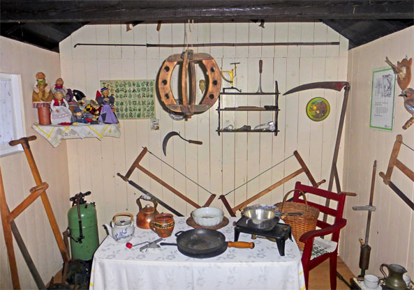 Laubenmuseum
