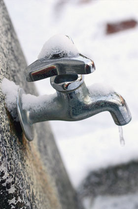 Wasseranschluss Wasseranschluss