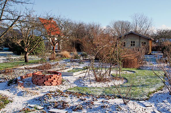 Gartenrundgang