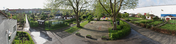 KGV „Hafenwiese“ in Dortmund